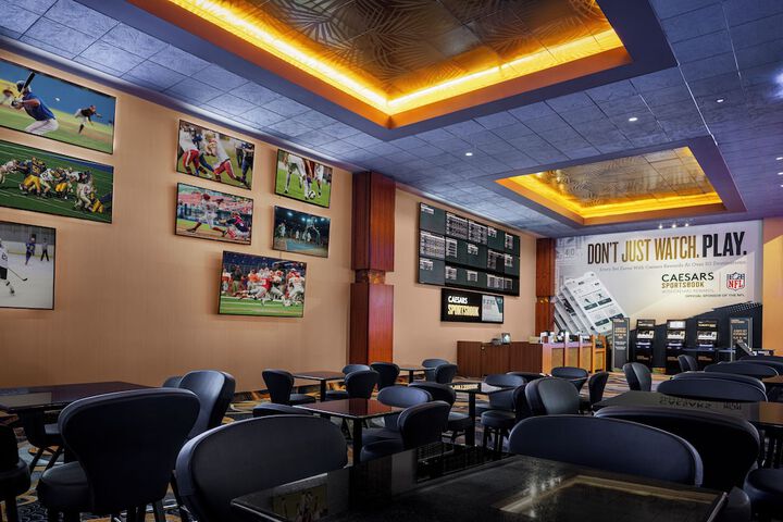 Isle Casino Hotel Waterloo - a Caesars Rewards Destination