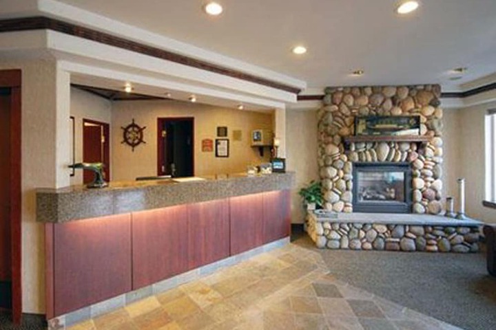 Comfort Inn & Suites Lincoln City