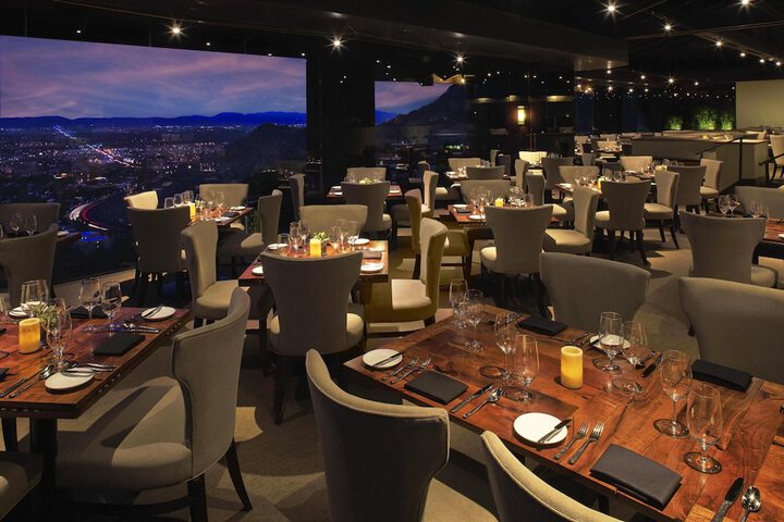Hilton Phoenix Tapatio Cliffs Resort