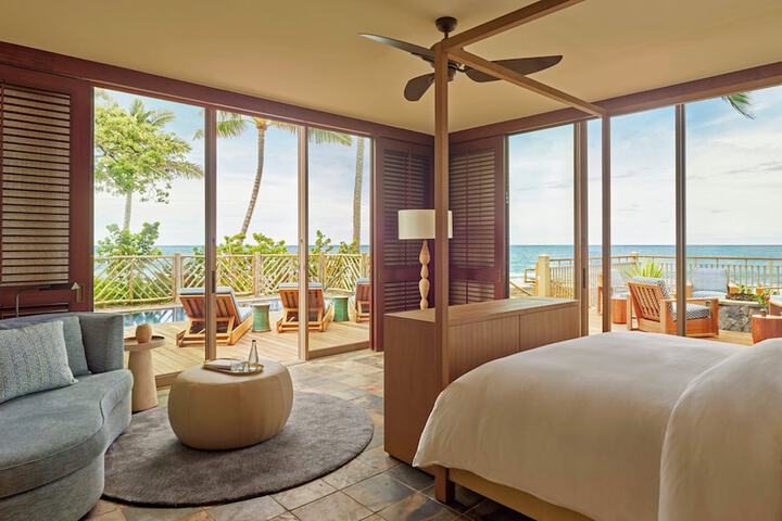 Four Seasons Resort Hualalai
