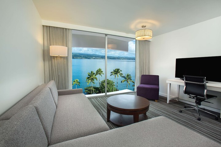 Grand Naniloa Hotel Hilo - a Doubletree by Hilton