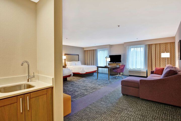 Hampton Inn & Suites Ashland
