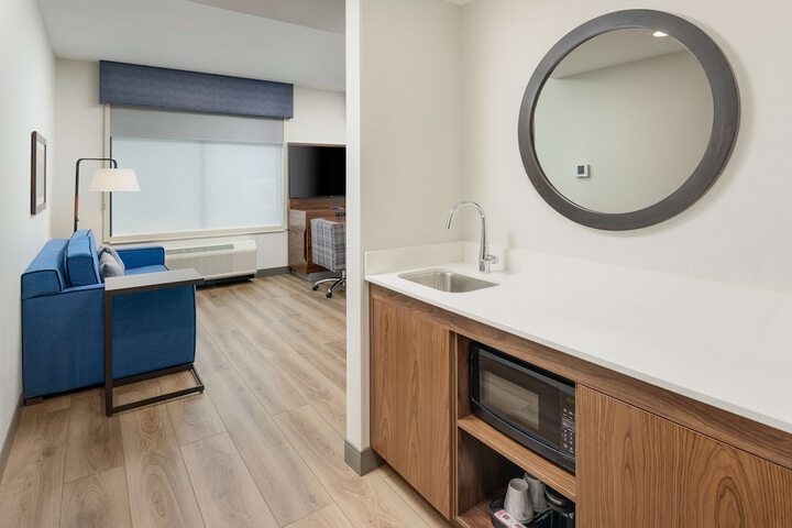 Hampton Inn Blue Ridge
