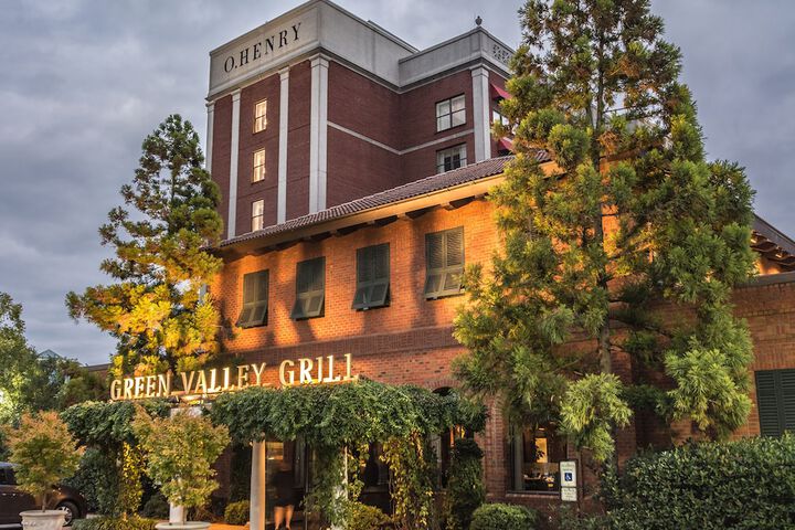 O.Henry Hotel