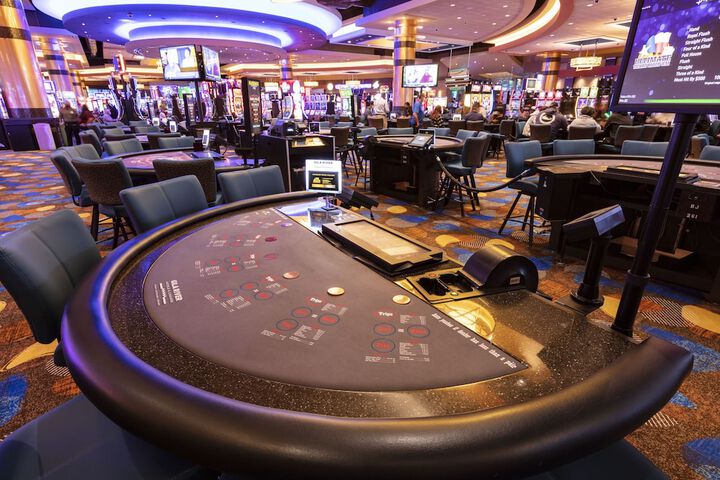 Gila River Resorts & Casinos – Wild Horse Pass