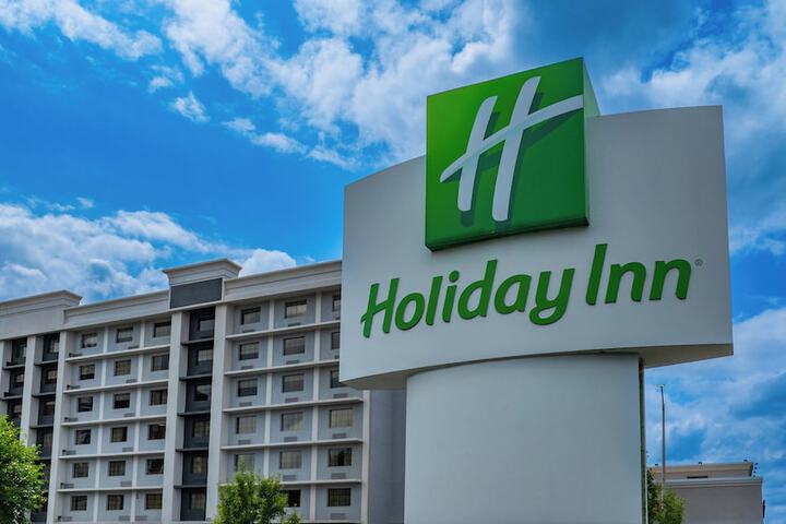 Holiday Inn Niagara Falls State Park Entry by IHG