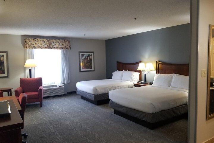 Wingate by Wyndham Savannah I-95 North