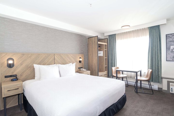 Sandman Hotel Quesnel
