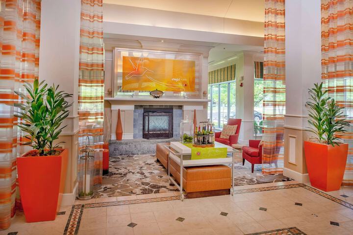 Hilton Garden Inn Chesterfield