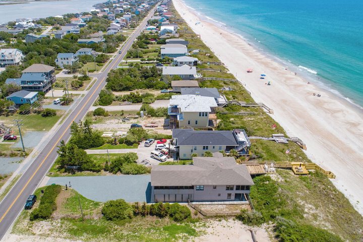 Sea Strapped by Topsail Realty