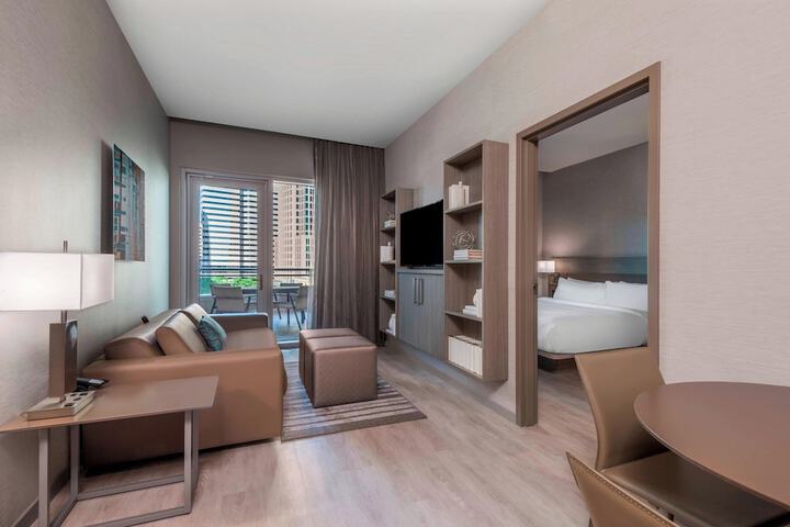 AC Hotels by Marriott Charlotte City Center