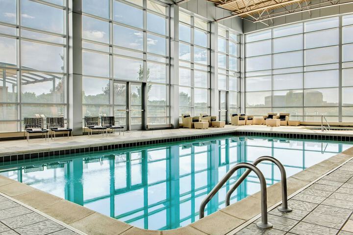 Sheraton Overland Park Hotel at the Convention Center