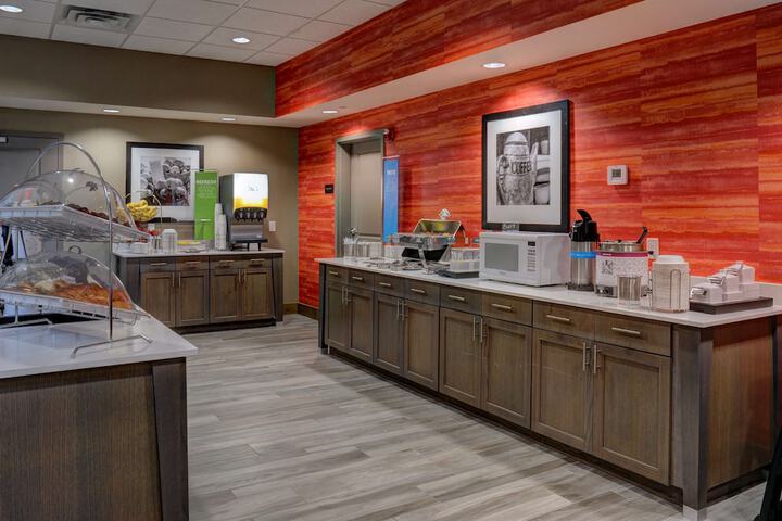 Hampton Inn & Suites Ardmore
