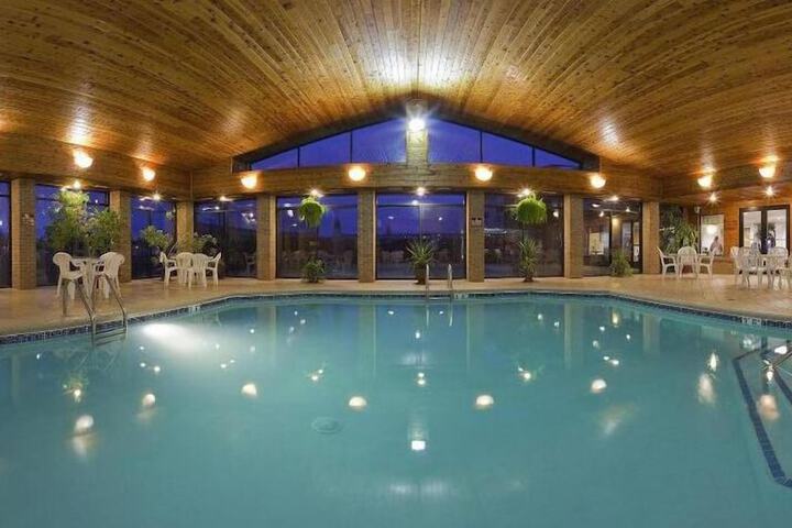 Holiday Inn Express Hotel & Suites Bad Axe by IHG