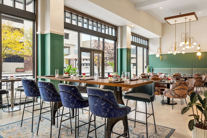 Magnolia Hotel Omaha
