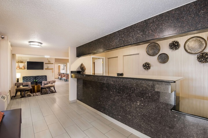 Best Western Mt. Pleasant Inn