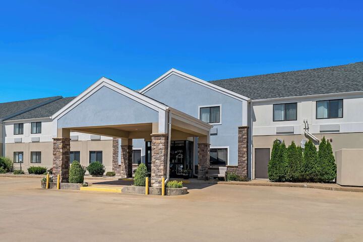 Best Western University Inn