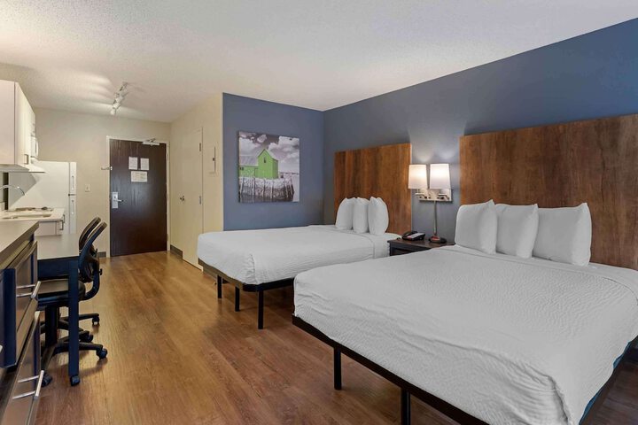 Extended Stay America Suites San Ramon Bishop Ranch East