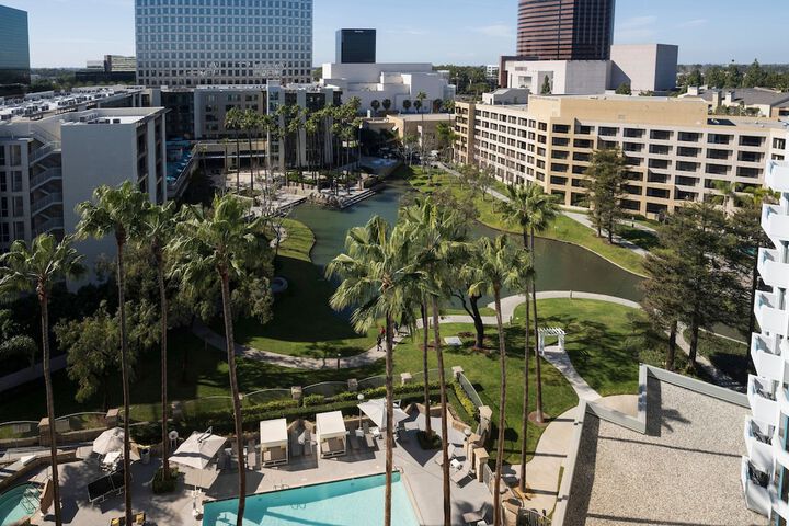 Costa Mesa Marriott