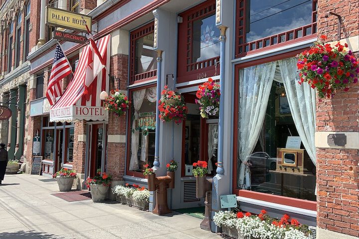 Palace Hotel Port Townsend