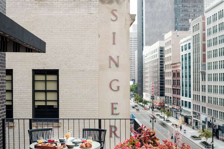 Shinola Hotel