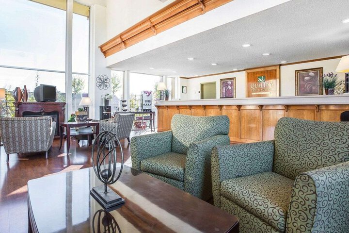 Quality Inn & Suites Cameron Park Shingle Springs