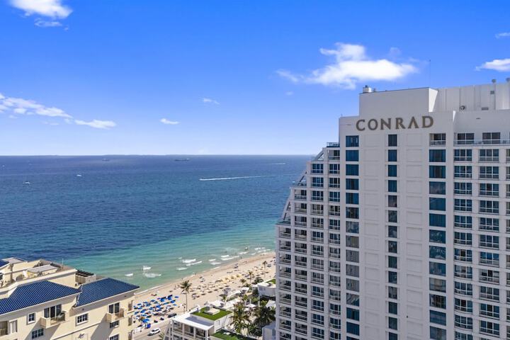 Conrad Fort Lauderdale Beach