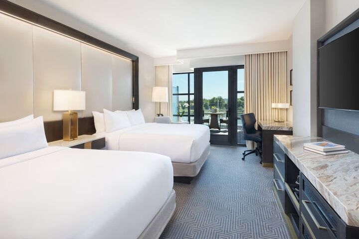 InterContinental Washington D.C. - The Wharf by IHG