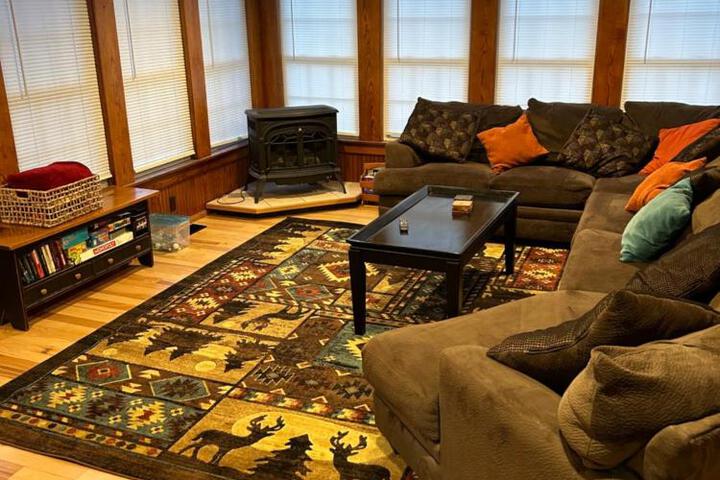 Winnisquam Lake House