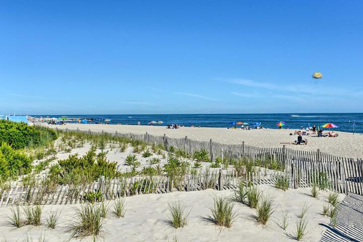 Seaside Escape 1 Mi to Cape May Public Beach