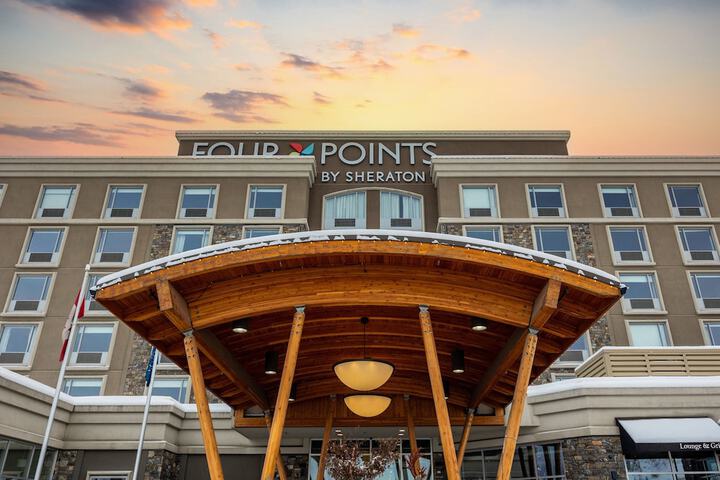 Four Points by Sheraton Kelowna Airport
