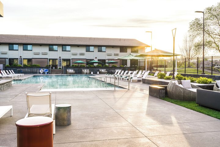 Ruby River Hotel Downtown Spokane