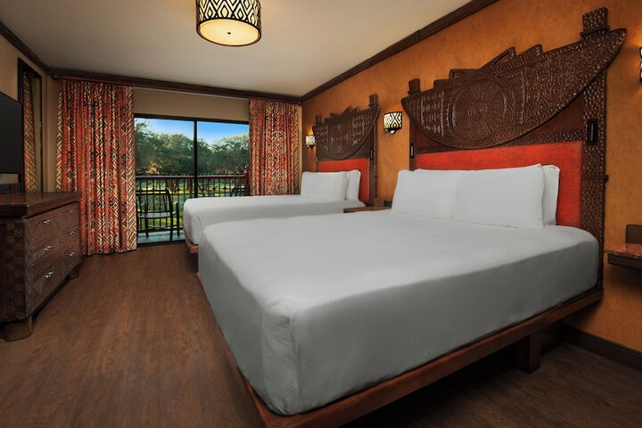 Disneys Animal Kingdom Lodge