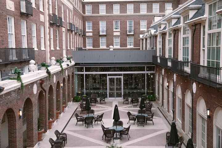 Magnolia Hotel Omaha