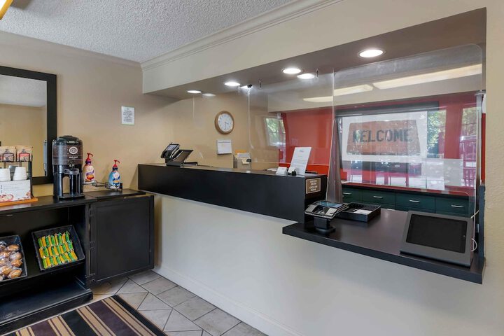 Extended Stay America Suites San Ramon Bishop Ranch West
