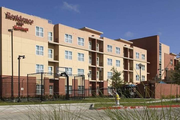 Residence Inn by Marriott Dallas Plano / The Colony