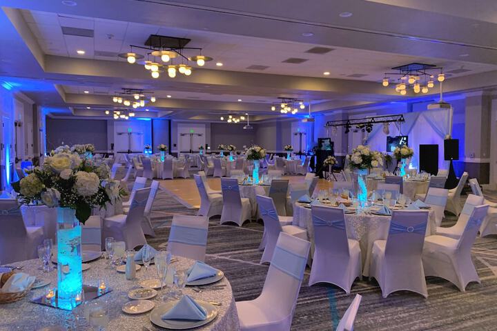 Embassy Suites by Hilton San Rafael at Marin Center