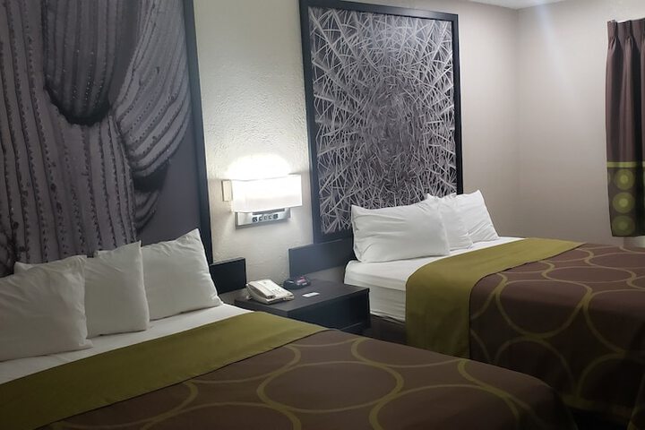 Super 8 by Wyndham Goodyear / Phoenix Area