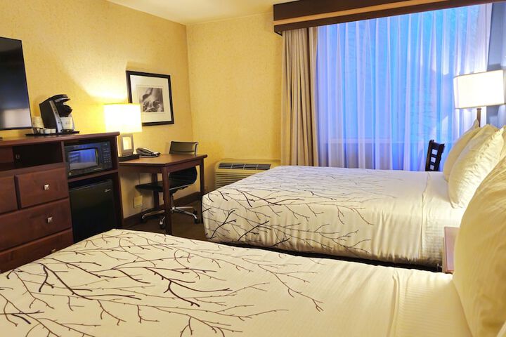 Best Western Plus Coeur dAlene Inn