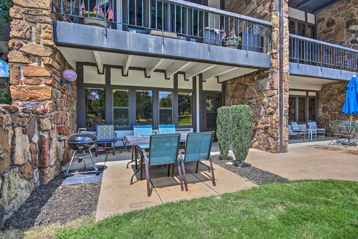 Pool Access: Condo w / Patio in Afton