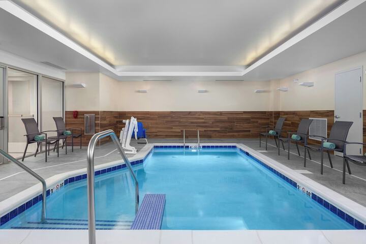 Fairfield Inn & Suites Kenosha Pleasant Prairie