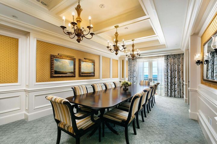 The Sanctuary at Kiawah Island Golf Resort