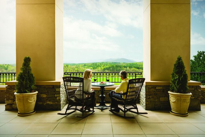 The Inn on Biltmore Estate