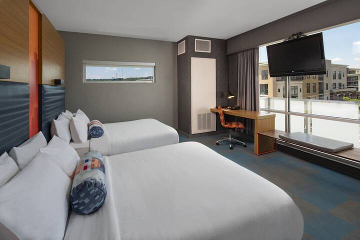 Aloft by Marriott Birmingham Soho Square