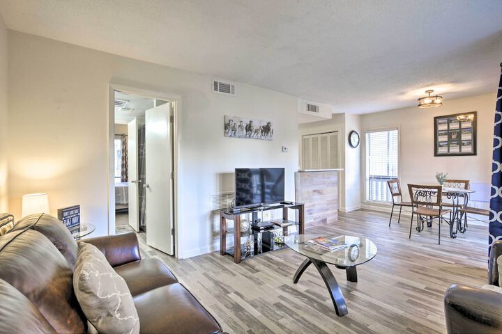 Condo by Pinehurst Golf Course w / Peaceful Patio