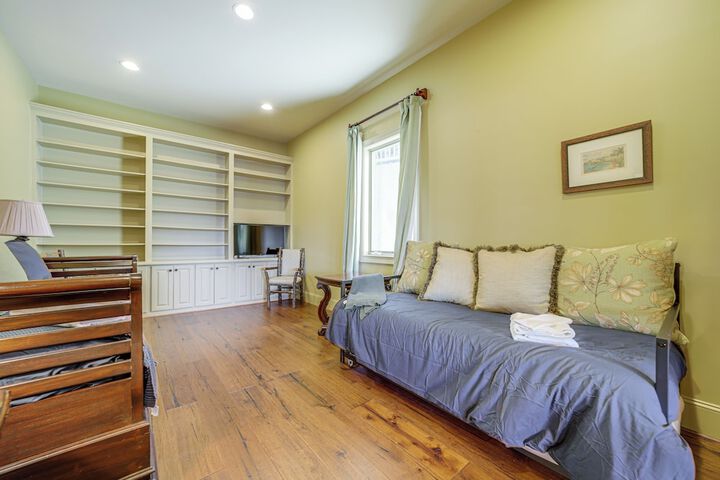 Water Views! Group-friendly Lake Glenville Home
