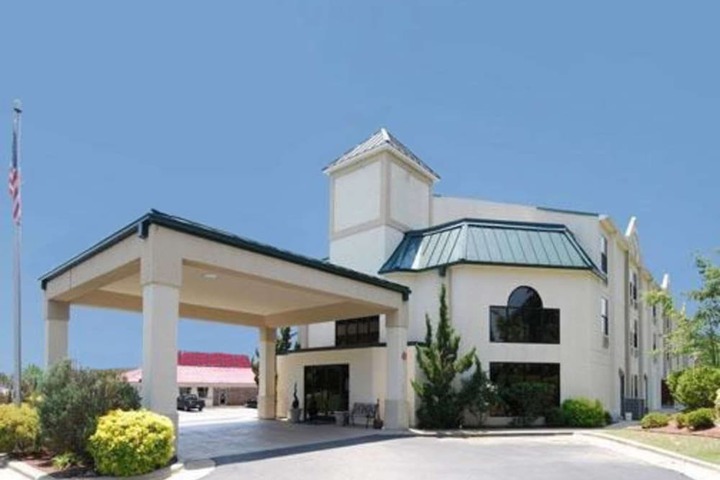 Quality Inn & Suites Tarboro - Kingsboro