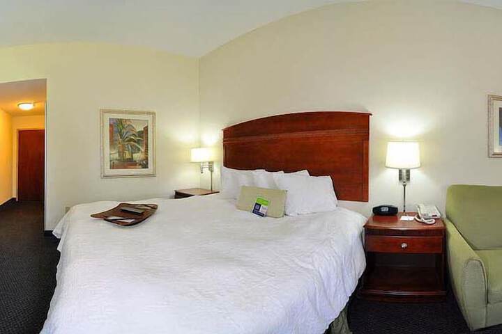 Hampton Inn Quincy