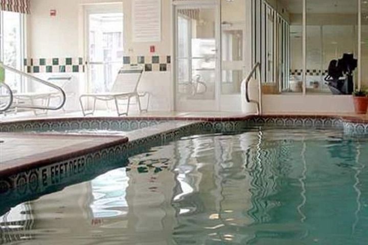 Hilton Garden Inn Secaucus / Meadowlands