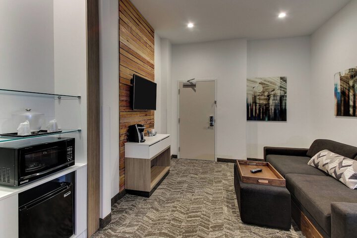 SpringHill Suites by Marriott Montgomery Downtown